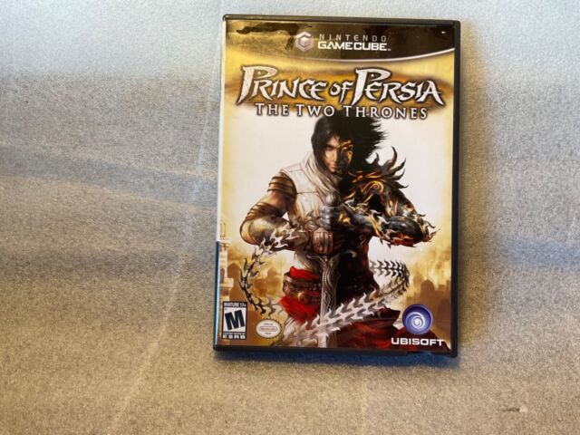 Prince of Persia: The Two Thrones (Video Game) - TV Tropes