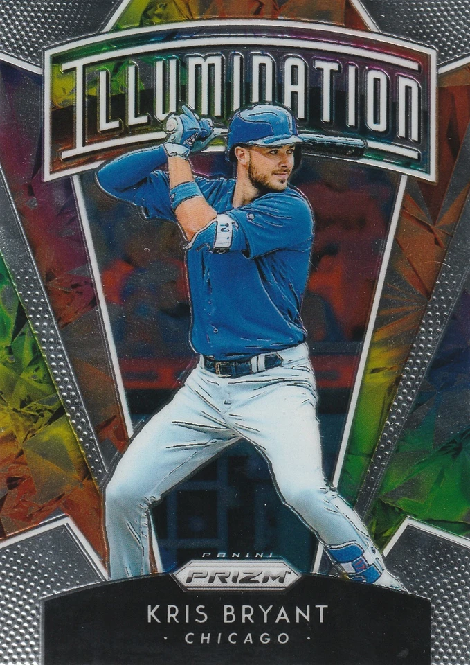2019 Panini Prizm Baseball - Pick Your Player - Free U.S. Shipping - Image 1 of 1