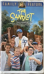 The Sandlot (VHS, 1993) - Picture 1 of 24