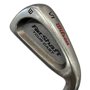 Wilson Fat Shaft Tour Cast 5 Iron Original Regular Flex Graphite Shaft 38.5” RH - Picture 1 of 17