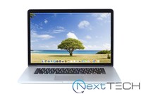 Sleek Apple MacBook Pro 15" Retina 2.5GHz - 3.7GHz i7 16GB 512GB w/ WARRANTY