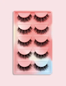 false lashes eyelashes - Picture 1 of 1