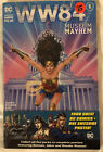Ww84 #1 Museum Mayhem Dc Comics 4-Pack Walmart Exclusive Movie Tie-In (Sealed)