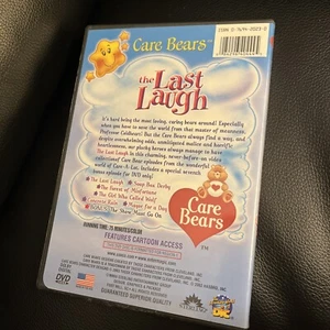 Care Bears: Last Laugh (DVD) - Picture 1 of 3