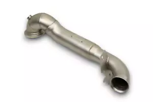 Decata tube inox 308 GTI 1.6 THP RCZ R 250 270 1.6T Peugeot RCZ-R Downpipe - Imagen 1 de 6