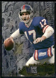 Fleer Metal #80 1996 Dave Brown - Imagen 1 de 2