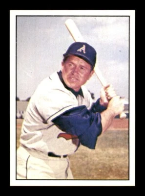 1979 TCMA 1950s #148 Elmer Valo Athletics NEAR MINT *9y - Image 1 of 2