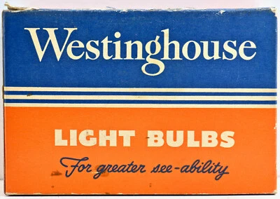 9pc Westinghouse USA 15W 115/125V T7 Bulbs D.C. Bayonet Clear Vintage Electric   - Image 1 of 4