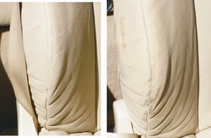 BMW Car leather Seat dye e36 e46 e81 e90 e60 M3 635 740 540 x5 x3 x1 e24 1 litr - Picture 1 of 11