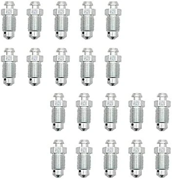 Tornillo purga de freno delantero para Honda, Acura, Isuzu, Foto 1 de 3