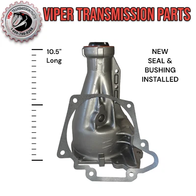 Ford 4R70W 4R75W Extensión Carcasa Trasera 2x2 10-1/2” 2004-2008 (RF-F3LP-7A040-AA) Foto 1 de 4