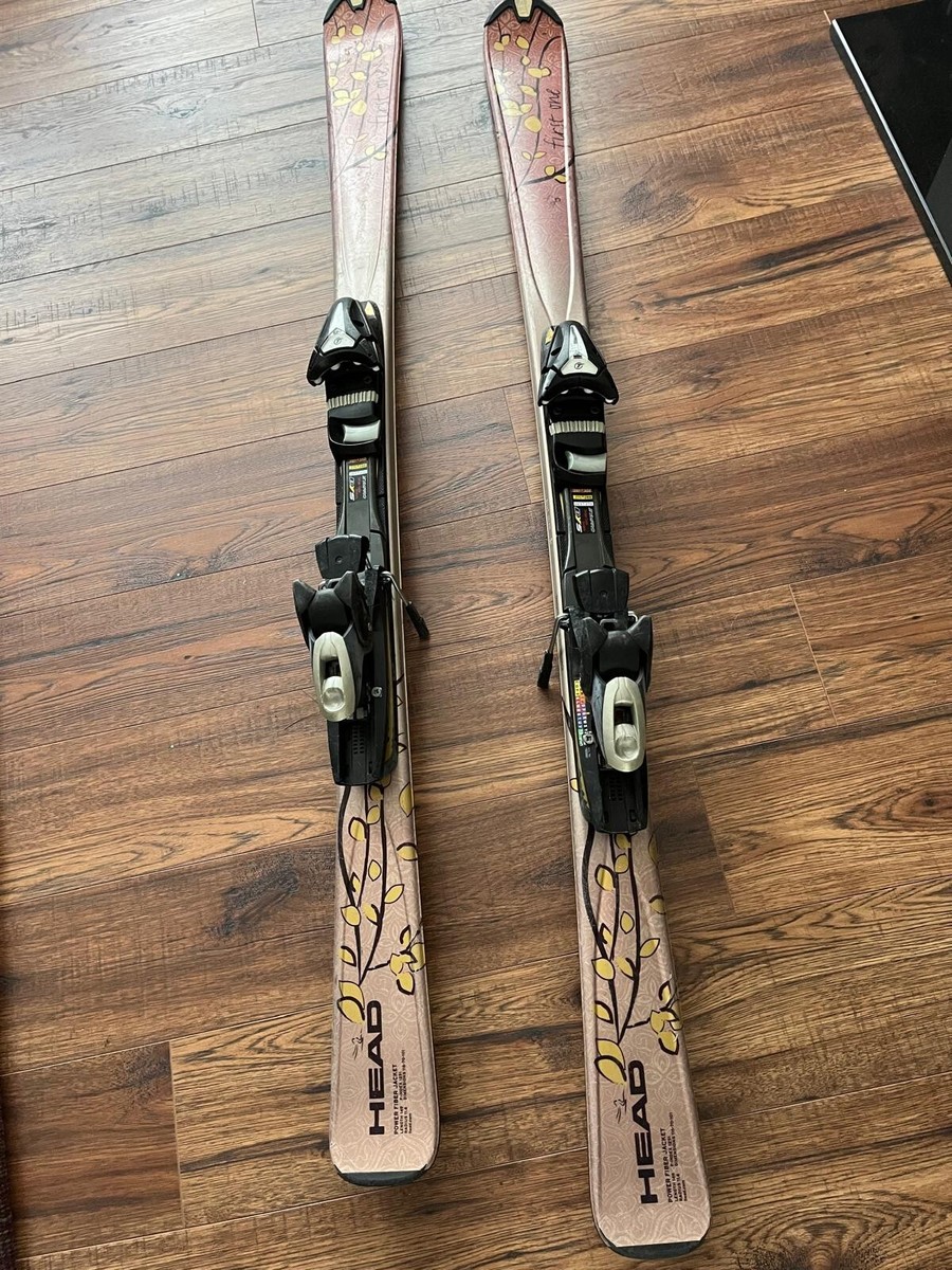 HEAD XENON 149cm スキー板