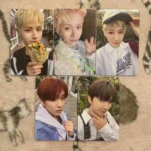 BOYNEXTDOOR BND HOW? AND, KPOP PHOTOCARD RIWOO WOONHAK - Picture 1 of 6