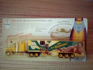 Mini Truck Modell LKW - Bild 1 von 2