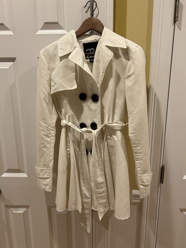 OFF WHITE Cappotto leggero donna Off White Medium