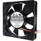 Sanyo 109P1248f4d01 Dc48v 0.09A 12025 12Cm 3-Wire Inverter Cooling Fan