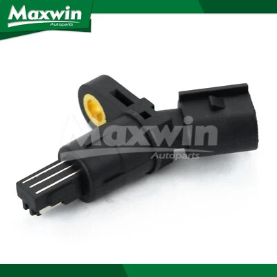 Rear Left & Right ABS Wheel Speed Sensor for Audi TT Volkswagen Beetle Jetta - Image 1 of 4
