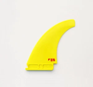 K4 Fins Scorcher Rear 15cm - 22cm Windsurffinne Windsurf Fin US Box Slot box - Bild 1 von 16