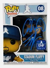 Gabriel Iglesias Signed Stadium Fluffy Funko Pop Figure Autographed Beckett COA
