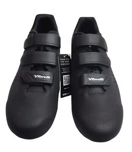 Vibrelli Clipless Radschuhe Herren Größe 11,5/45 - (1C) - Bild 1 von 6