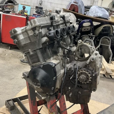 Motor Suzuki GSX 750 2001 98-06 Katana *Bueno garantizado* 19 k millas Foto 1 de 4