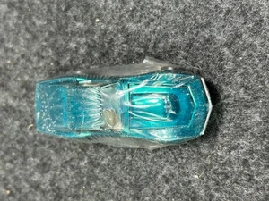Hot Wheels Redline 1968 Custom Corvette Aqua White Interior project Hong Kong - Picture 1 of 11