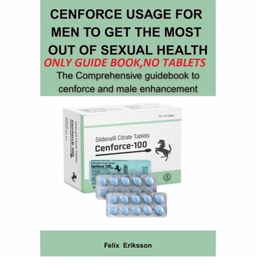 Uso Cenforce per gli uomini per ottenere il massimo dalla salute sessuale di ... - Immagine 1 di 4