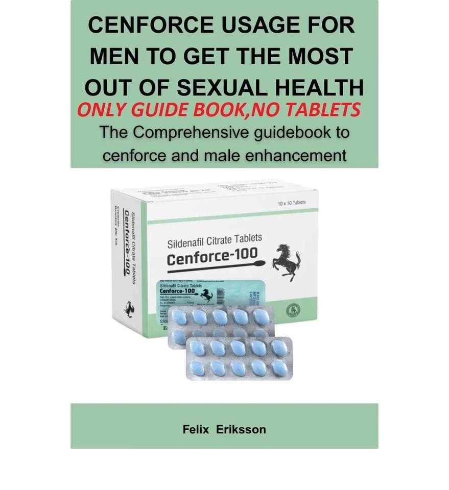 Uso Cenforce per gli uomini per ottenere il massimo dalla salute sessuale di ... - Immagine 1 di 4
