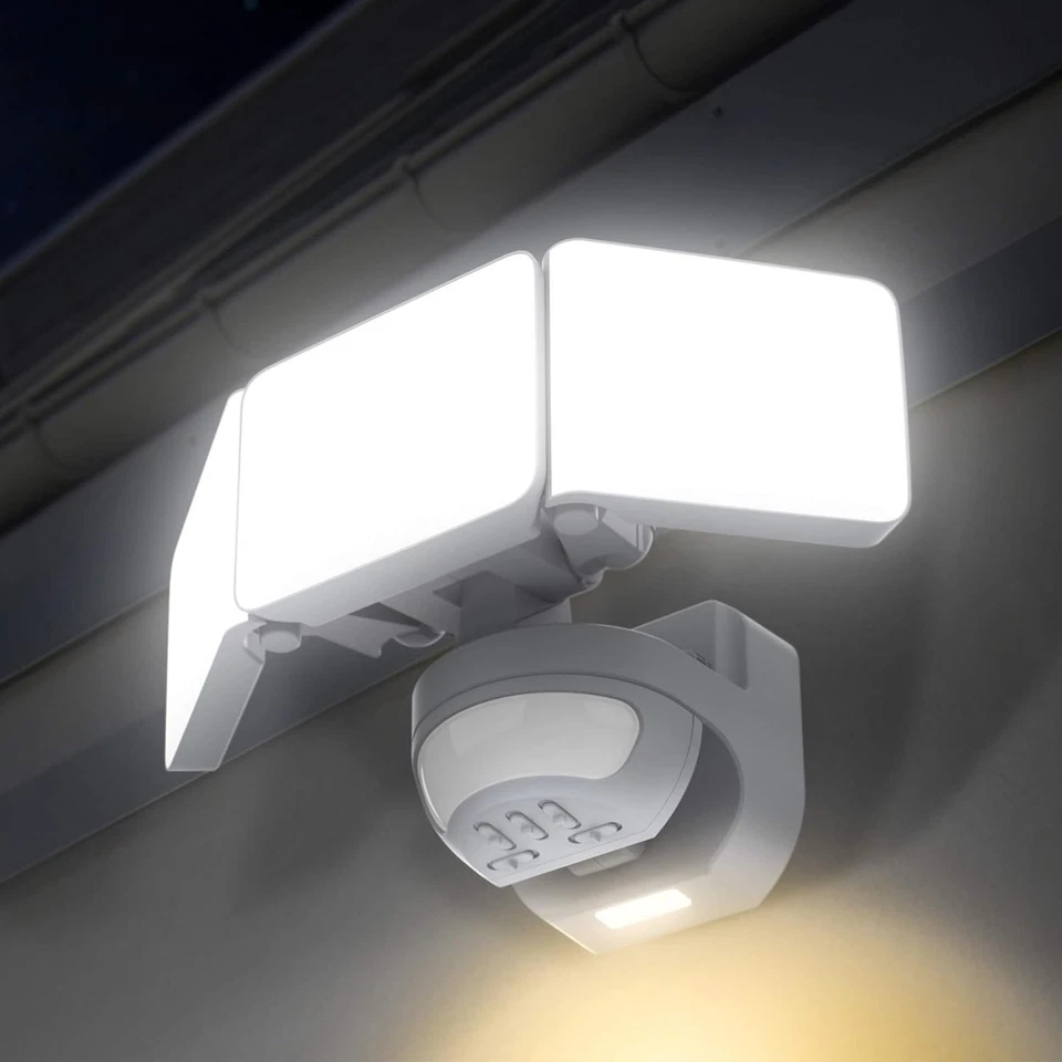 KODA Motion Activated LED Security Floodlight 4200 Lumens HIGHEST AVAILABLE
