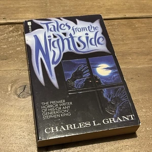 Tales from the Nightside, Charles L Grant Vintage 1988 rar - Bild 1 von 10