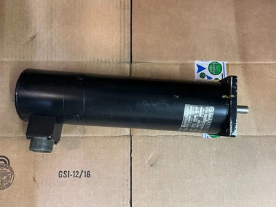 Servomotor DC imán permanente Glentek GM4050-38-12402511-123 3500 rpm P/N 6015 Foto 1 de 2