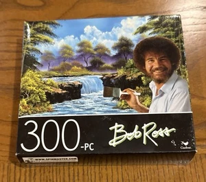 300 Teile Puzzle Neu von Bob Ross - 300 Teile Puzzle Neu - Bild 1 von 4
