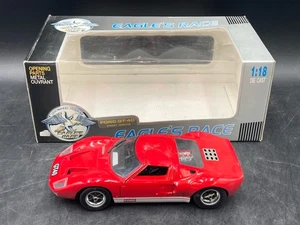 Universal Hobbies Eagle's Race 1/18 Ford GT40 Street Version Die Cast W/ Box - Picture 1 of 12
