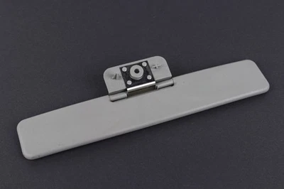 8D0858555 - Platinum E59 Original Audi A4 B6 B7 8E Sun Visor Protection Screen - Image 1 of 4