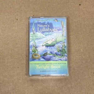 Nature's Lullabyes Twilight Brook Baby Sleep Cassette Tape - Bild 1 von 4
