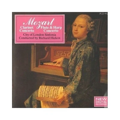 Philippa Davies - Mozart: Clarinet,  Flute and Harp... - Philippa Davies CD J4VG - Bild 1 von 2