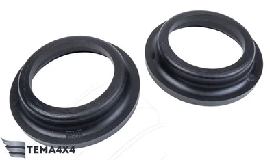 Tema4x4 Front coil spacers 10mm for Jeep Cherokee 2014–2020 Lift Kit - Image 1 of 2