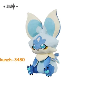 Juguetes de peluche oficiales miHoYo Genshin Impact Natlan Dragon Iktomisaurus juguete de peluche - Imagen 1 de 3