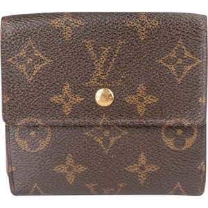 Louis Vuitton Canvas Monogram Elise Wallet Portemonnaie Geldbörse - Bild 1 von 7