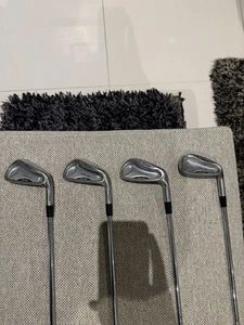 Mizuno MX-25 Irons Set – 6, 7, 8, 9 Irons - Picture 1 of 3