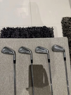 Mizuno MX-25 Irons Set – 6, 7, 8, 9 Irons - Image 1 of 3