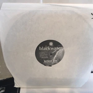 Octave One feat' Ann Sanderson - Black Water, 12", (Vinyl)-3 Track. 12CON26 - Picture 1 of 1