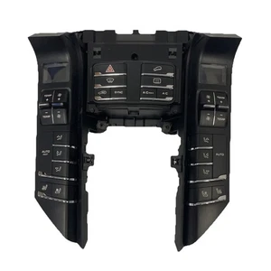 Porsche Cayenne 2017 calefacción aire acondicionado unidad de control de clima 7P5907040CC 2011-2018 - Imagen 1 de 16