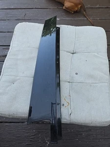 ✅ 2010-2016 OEM Mercedes W212 E350 Rear Left Driver Door Window B Pillar Molding - Picture 1 of 7