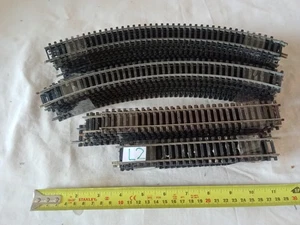 SPUR OO/HO HORNBY LIMA & ANDERE MARKEN VON GLEISEN SCHMUTZ/ROSTSCHADEN BITS L2 (D50) - Bild 1 von 6