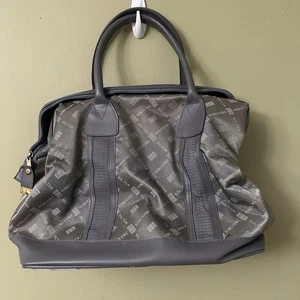 Hilton Hotels Reisetasche Hongkong China Kulturbeutel Übernachtung Weekender - Bild 1 von 11