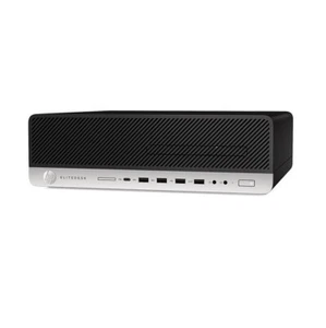 HP EliteDesk 800 G4 SFF Intel Core i3/i5/i7 8GB/16GB/32GB/64GB RAM Windows 10 - Bild 1 von 4