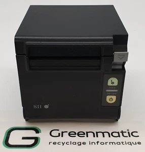 IMPRIMANTE A TICKET SEIKO RP-D10 SANS ALIMENTATION - Foto 1 di 6