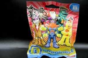 NEW Imaginext Series 6 Collectible Figures Mystery Pack (1 Random) Gift - Picture 1 of 3