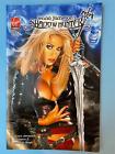 JENNA JAMESON SHADOW HUNTER #0 Special Preview BD couverture Greg Horn VIVID 2007
